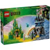 LEGO Wicked - 75689 Emerald City en Kiamo Ko Kasteel LEGO Wicked - 75689 Emerald City en Kiamo Ko Kasteel