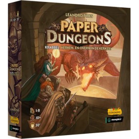 Paper Dungeons, Geronimo Games