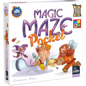 Magic Maze Pocket, SitDown