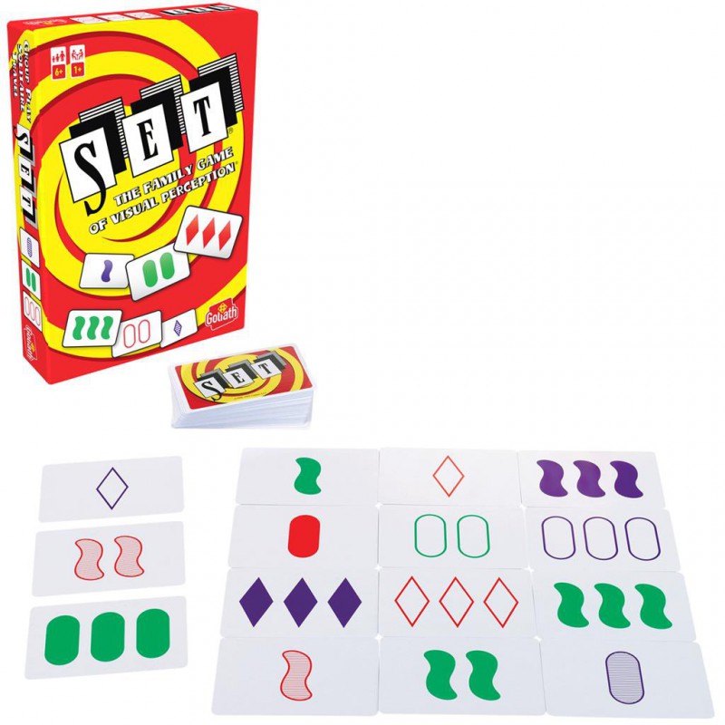 Set kaartspel, Goliath