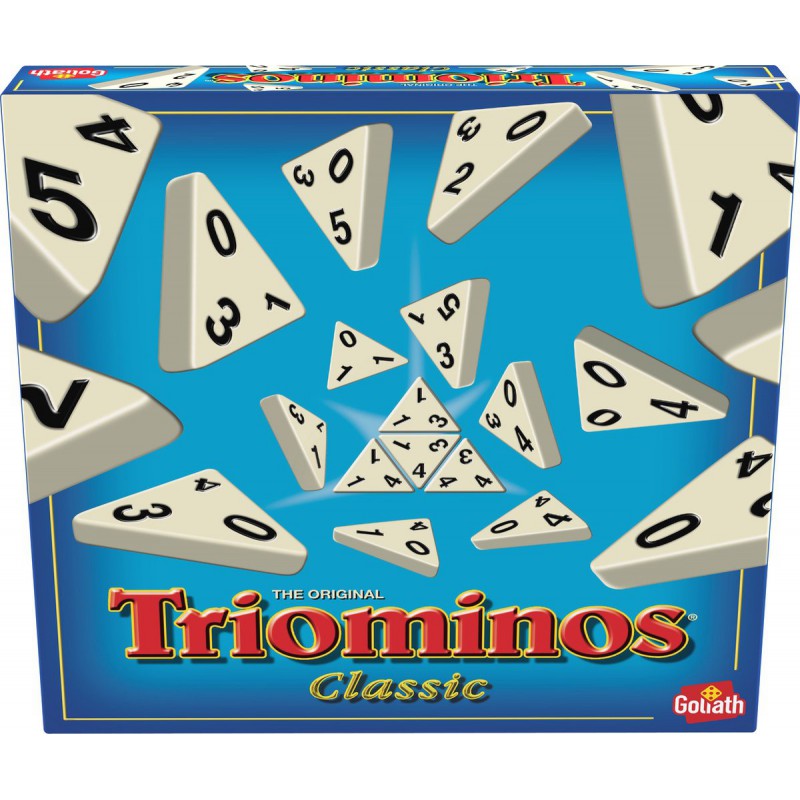 Triominos Classic, Goliath