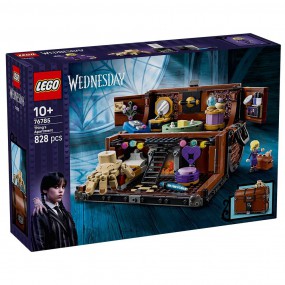 LEGO - 76785 Wednesday Appartement van Thing