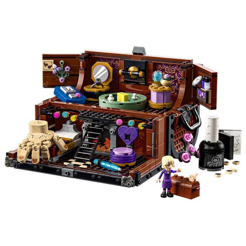 LEGO - 76785 Wednesday Appartement van Thing