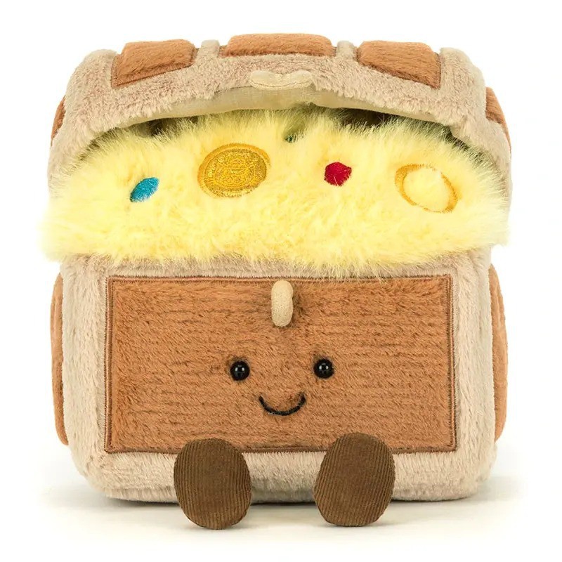 Treasure Chest, Jellycat