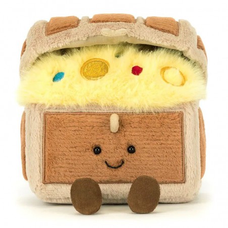 Treasure Chest, Jellycat