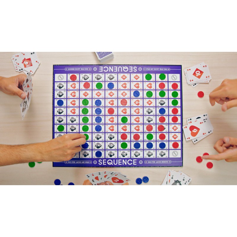 Sequence Classic, Goliath Games