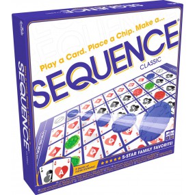 Sequence Classic, Goliath Games