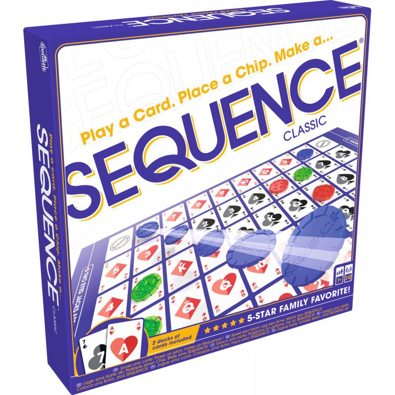 Sequence Classic, Goliath Games