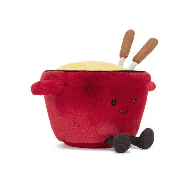 Cheese Fondue, Jellycat