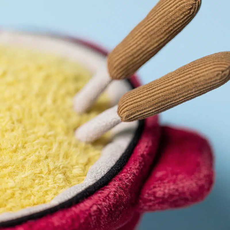 Cheese Fondue, Jellycat