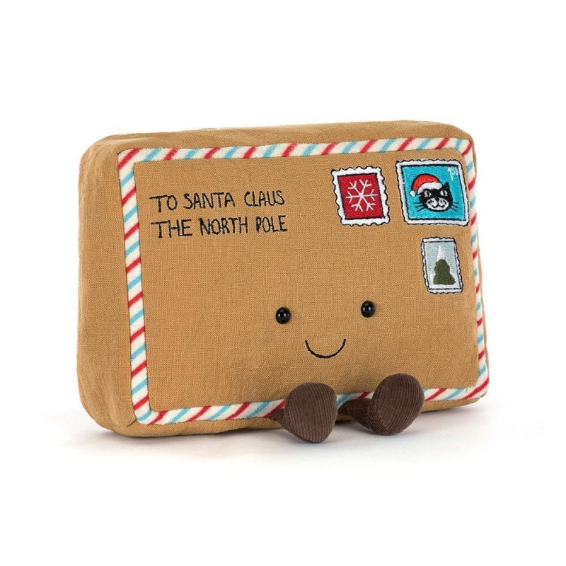 Letter to Santa, Jellycat