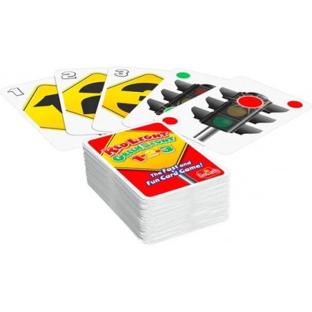 Red light, green light, kaartspel, Goliath