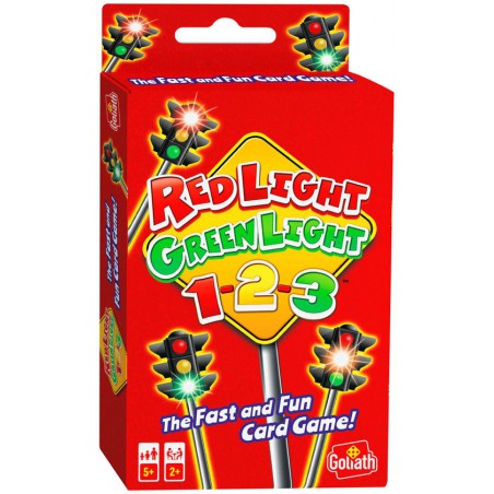Red light, green light, kaartspel, Goliath