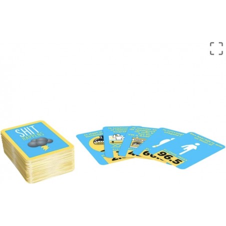 Shit happens Familie, pocket editie, Goliath