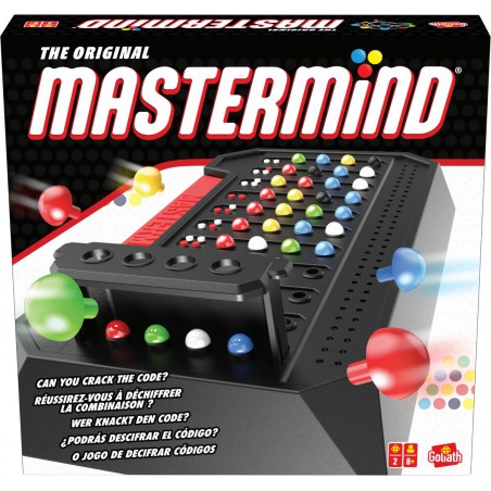 Mastermind, original, Goliath