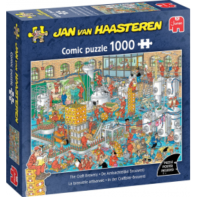 Jan van Haasteren, De Ambachtelijke Brouwerij 1000stukjes