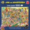 Jan van Haasteren, Het bejaardentehuis, 1000stukjes, Jumbo Jan van Haasteren, Het bejaardentehuis, 1000stukjes, Jumbo