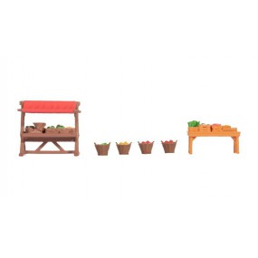 Markt Accessoires, Noch, 14837