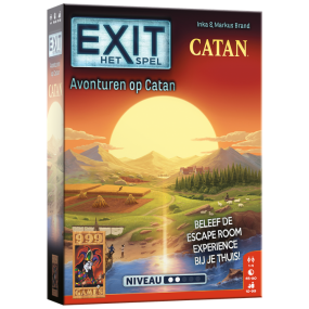 EXIT: Avonturen op Catan - 999games