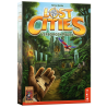 Lost Cities: Verborgen Paden - Bordspel, 999games