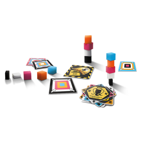 Bouwval - Partyspel, 999 Games Bouwval - Partyspel, 999 Games