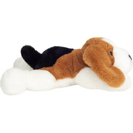Hermann Teddy - Floppy dog tricolour 29cm