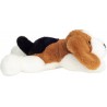 Hermann Teddy - Floppy dog tricolour 29cm