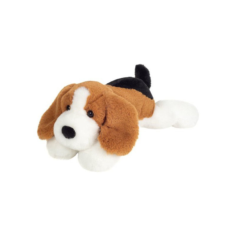 Hermann Teddy - Floppy dog tricolour 29cm