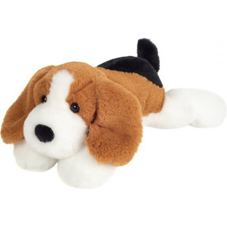 Hermann Teddy - Floppy dog tricolour 29cm