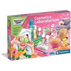 Clementoni Wetenschap en Spel - Cosmetica  Laboratorium