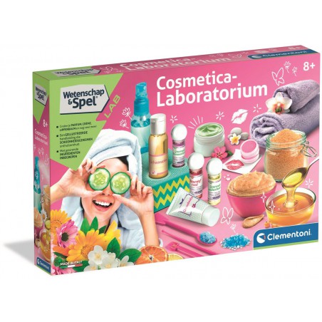 Clementoni Wetenschap en Spel - Cosmetica  Laboratorium