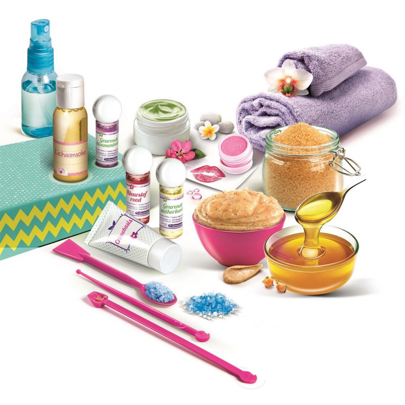 Clementoni Wetenschap en Spel - Cosmetica  Laboratorium