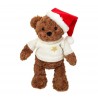 Hermann Teddy - Kerst teddy met trui 30 cm