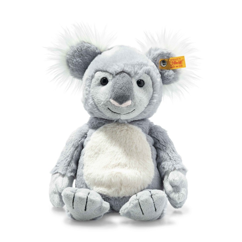 Nils Koala, lichtgrijs - Steiff