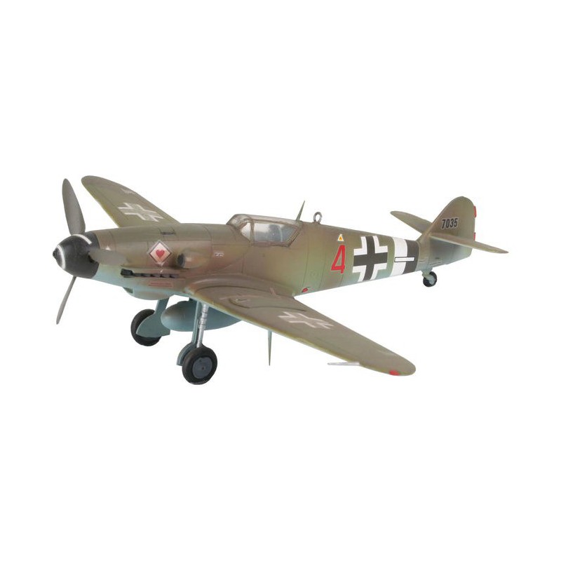 Modelset, Messerschmit BF109, Revell