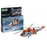 Modelset, Westland Sea King Mk. 41 1:72, Revell (63785)