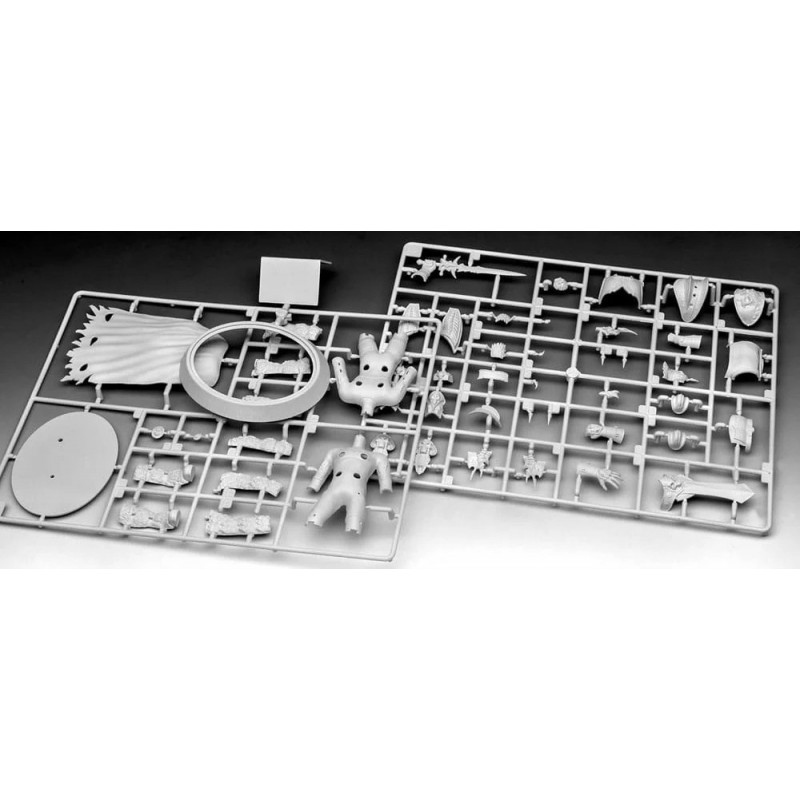 Start Set, World of Warcraft The Lich King, Revell