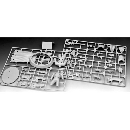 Start Set, World of Warcraft The Lich King, Revell