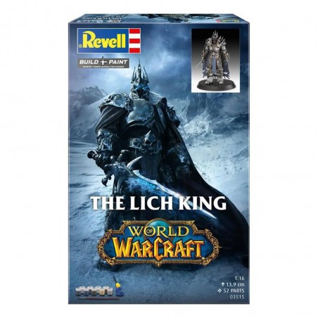 Start Set, World of Warcraft The Lich King, Revell