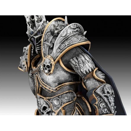 Start Set, World of Warcraft The Lich King, Revell