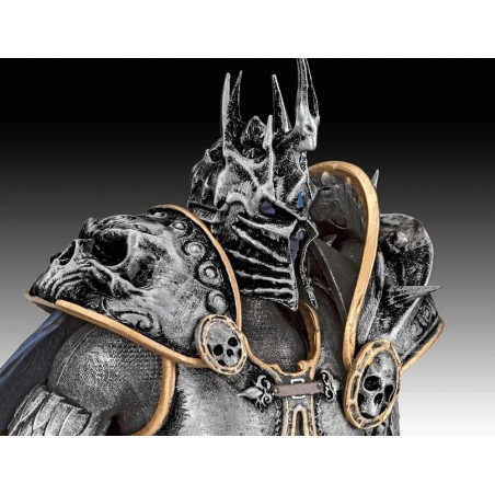 Start Set, World of Warcraft The Lich King, Revell