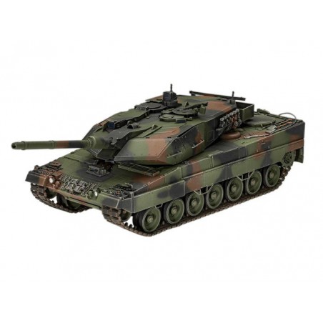Modelset, 70 Jaar Bundeswehr Leopard 2A6MA6 1:35, Revell