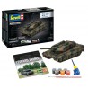 Modelset, 70 Jaar Bundeswehr Leopard 2A6MA6 1:35, Revell