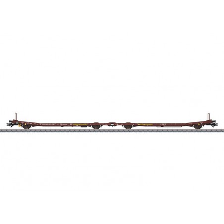 Märklin-H0, Set platte wagens Laads 800B, 47430