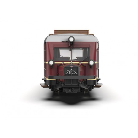 Märklin-H0, Dieselmotorwagen type VT 88.9 - Het Varkenssnuitje, 38135
