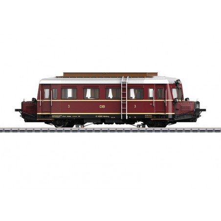Märklin-H0, Dieselmotorwagen type VT 88.9 - Het Varkenssnuitje, 38135
