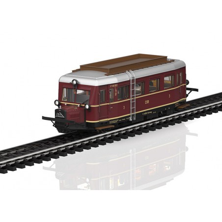 Märklin-H0, Dieselmotorwagen type VT 88.9 - Het Varkenssnuitje, 38135