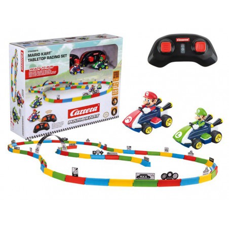 Mario Kart Tabletop Racing Set, Carrera RC