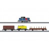 Märklin-H0, Digitale startset "Zweedse goederentrein tijdperk VI", 29468