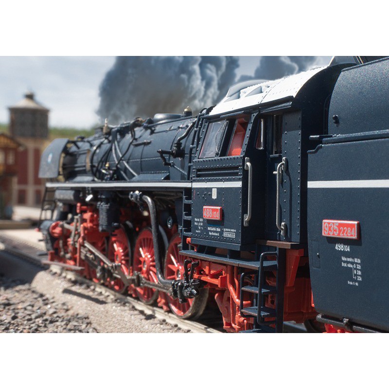 Märklin-H0, Stoomlocomotief serie 498.1 Albatros, 39498